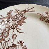 Flat plates iron earth