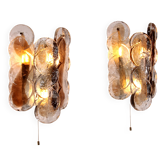 Wall lamps Model Citrus design by Kalmar made by Franken KG.