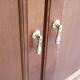 Vintage library cabinet | wall unit | bookcase | swedish