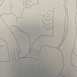 Original etching
