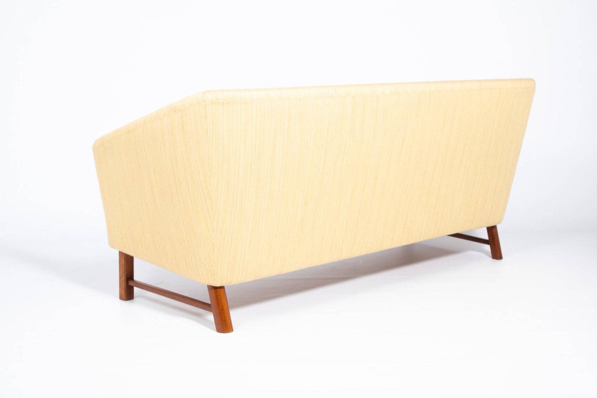Canapé suédois moderne du milieu du siècle, 1950