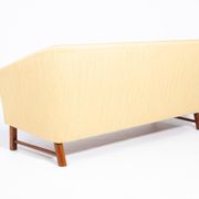 Canapé suédois moderne du milieu du siècle, 1950