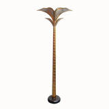 1970s floor lamp in brass
