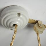 "RISE AND LOWER" SUSPENSION in OPALINE