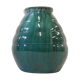 Vintage earthenware vase
