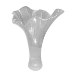 Crystal vase