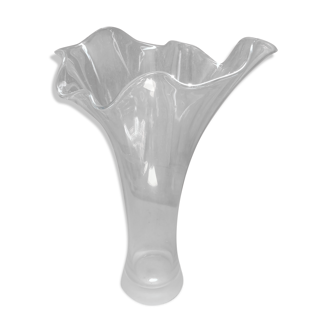 Vase cristal