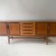 1960’s mid century G Plan Fresco sideboard by V B Wilkins