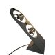 Dijkstra Holland - model Coolbeam - IOTA 3 - Space age -  1980's