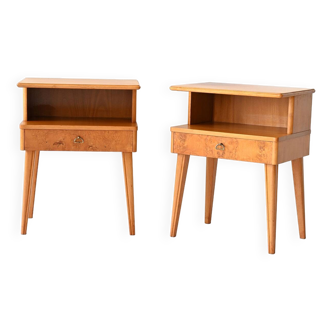 Vintage nightstands