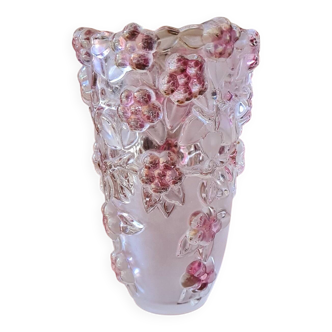 Vase studio Silver smith