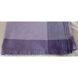 Nappe linum avec 8 serviettes am pm
