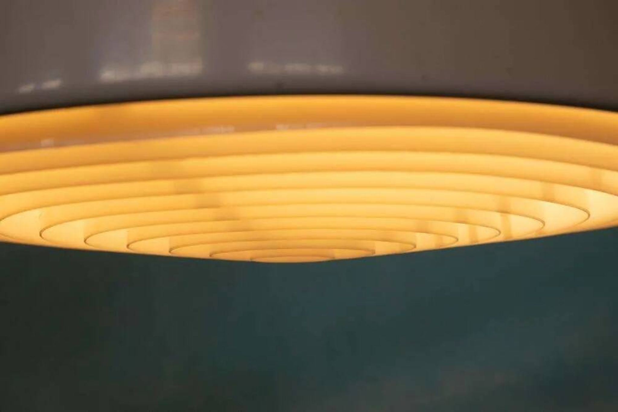 Design scandinave ‘Bumling’ suspension, 60s Anders Pehrson