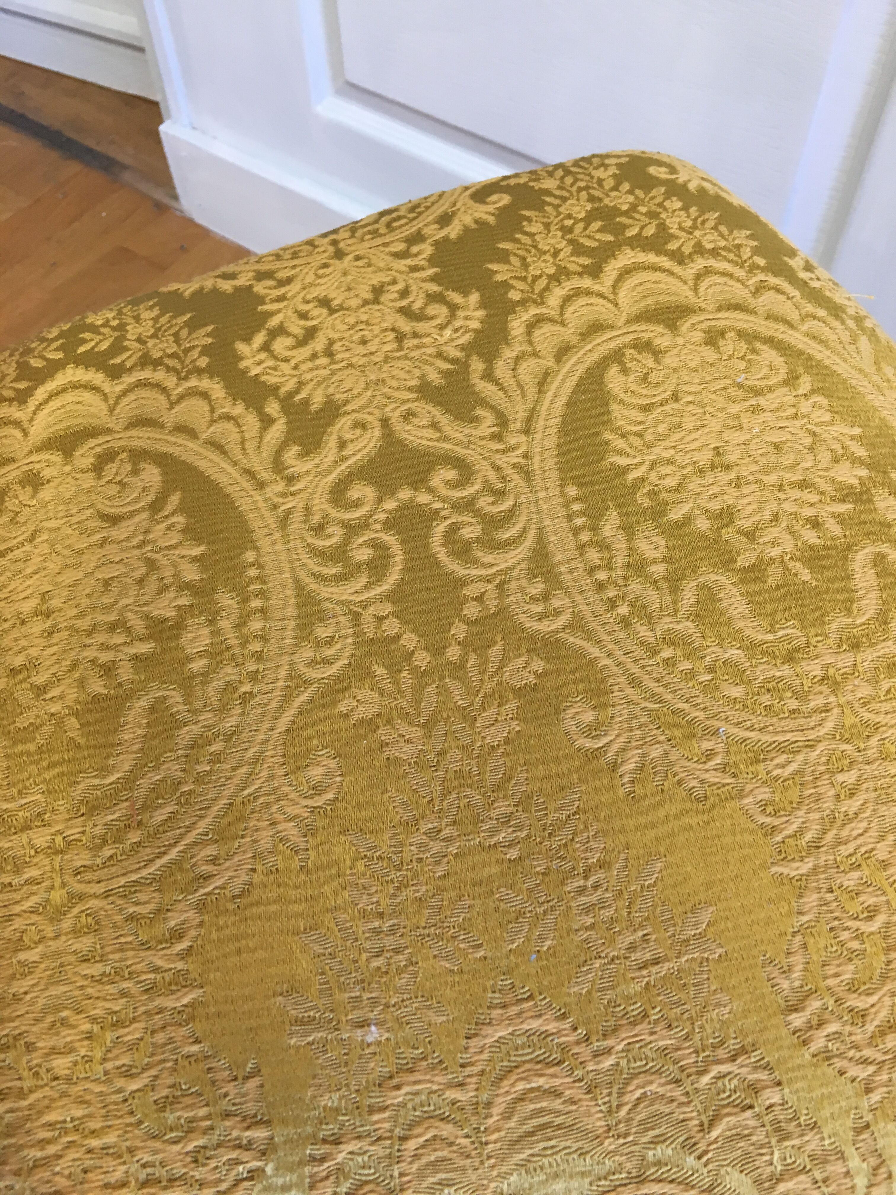 Pair of napoleon iii chairs