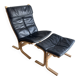 Authentic Siesta Fiora Lounge Chair & Ottoman