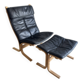 Authentic Siesta Fiora Lounge Chair & Ottoman
