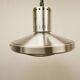 Vintage hanging lamp adjustable in height, 1970s