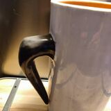 Vintage ceramic pitcher
