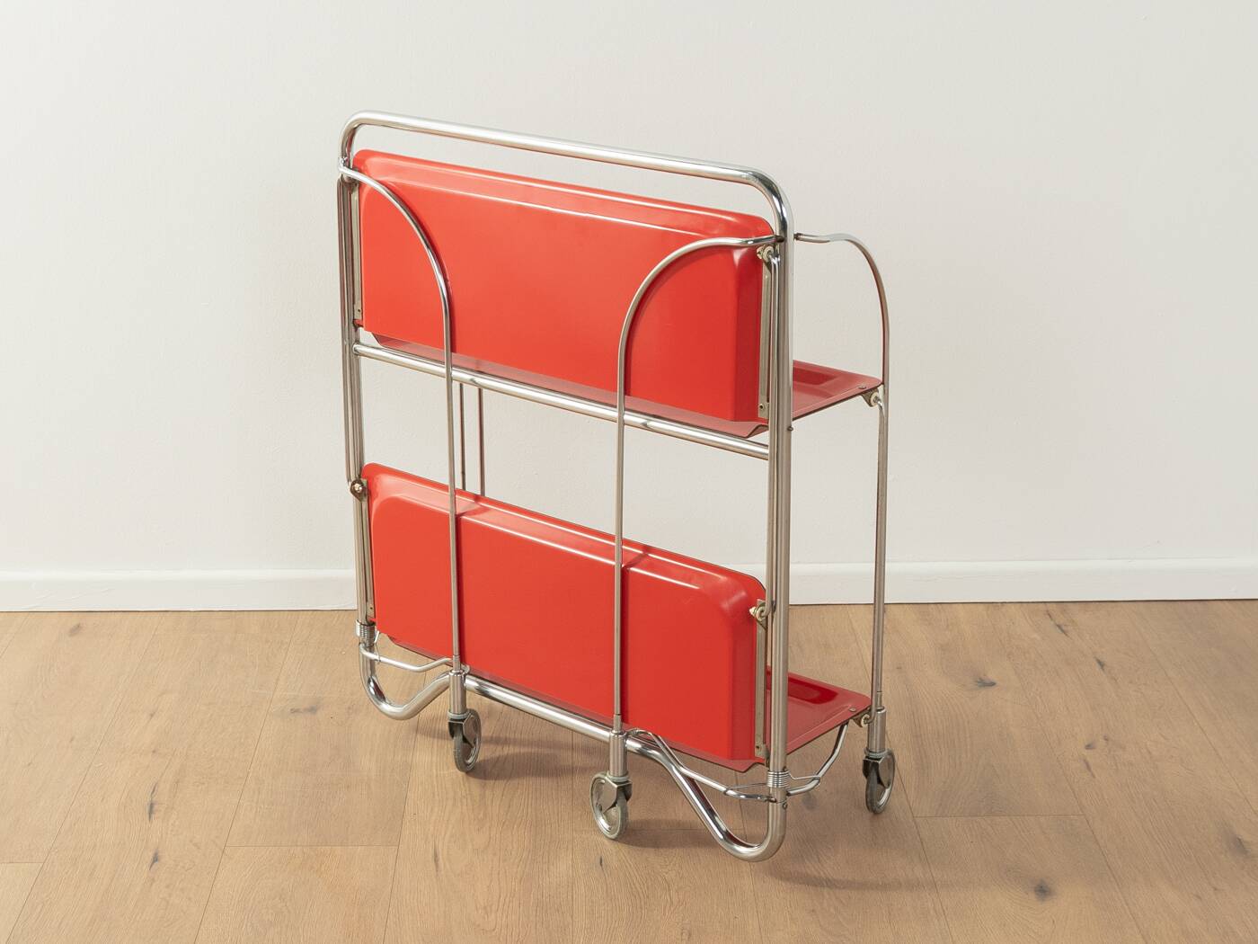 1970s Serving trolley, Bremshey Dinett