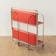 1970s Serving trolley, Bremshey Dinett