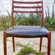 Chair Niels O. Møller model 78
