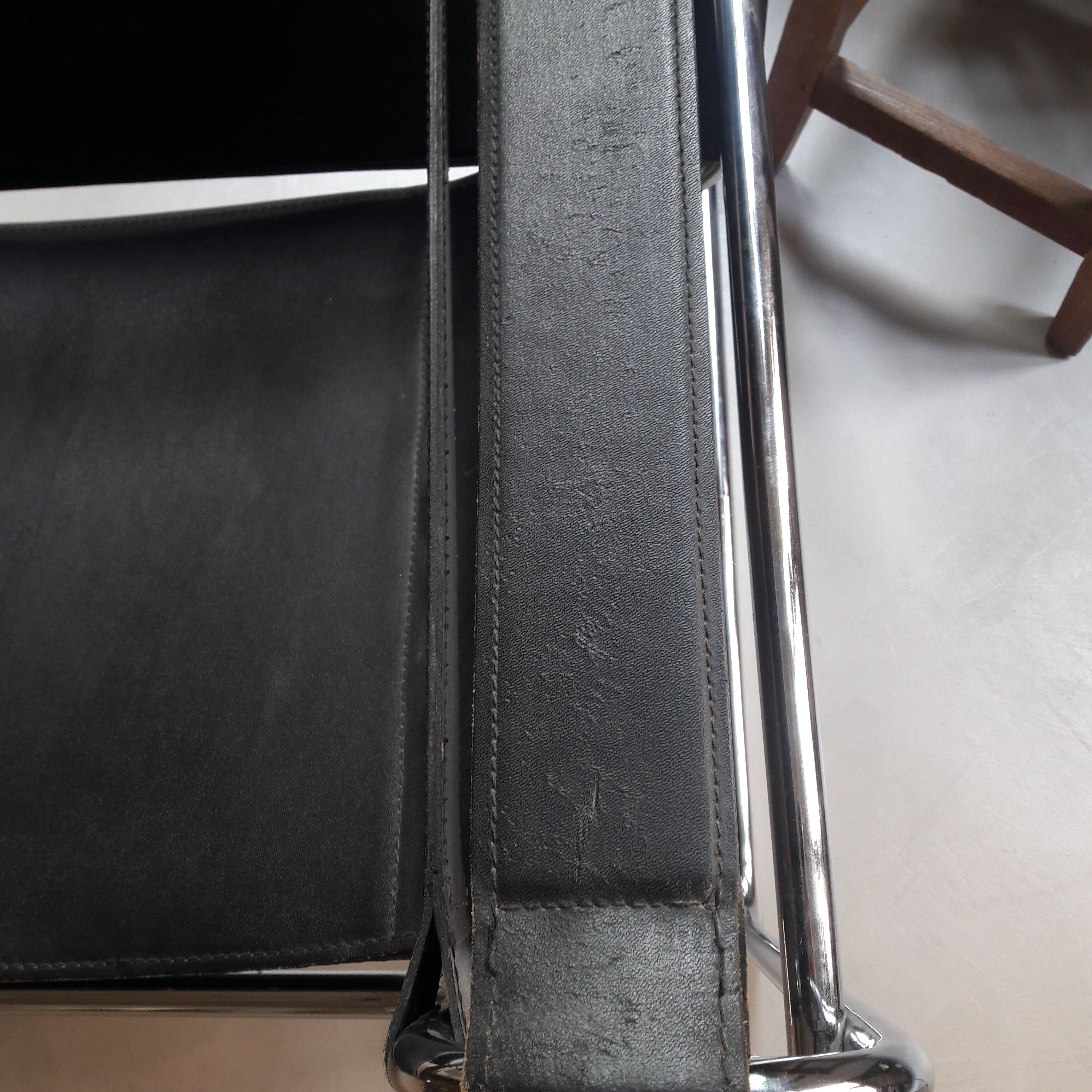 Vintage Wassily armchair