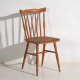 Vintage Thonet Chairs (c.1950). Set of 2 pieces #5