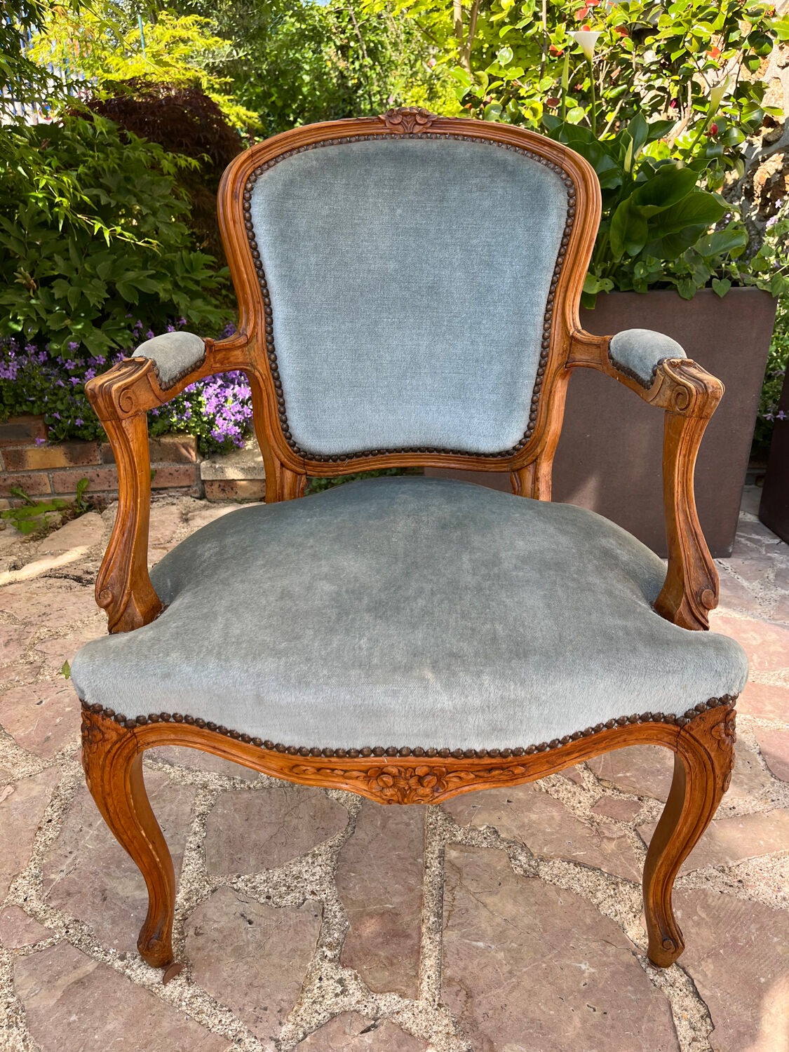 Fauteuil cabriolet