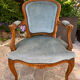 Fauteuil cabriolet