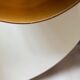 XXL bowl in Niederviller earthenware Tatin color