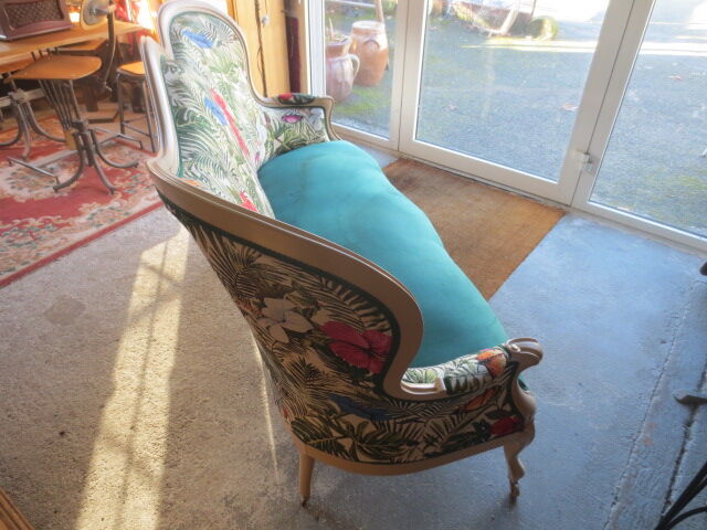 Seat style Napoleon 3