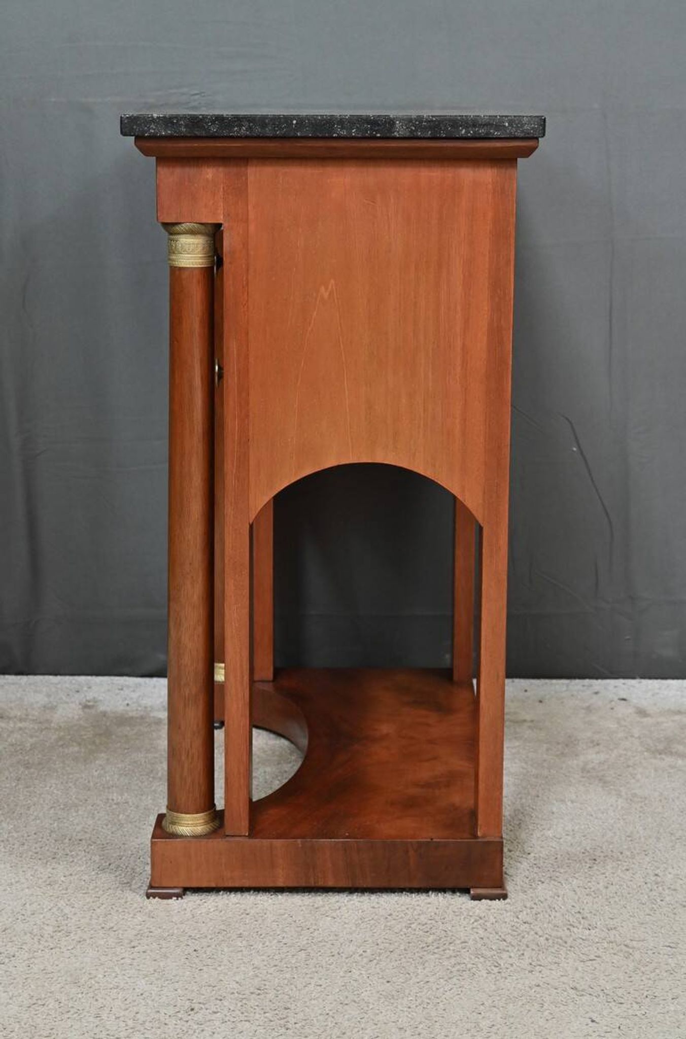 Small Mahogany Chest of Drawers, Empire Style – Part 1 of the 20th Century