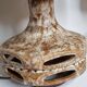 Paire de lampes vintage, fat lava, Stein Keramik, West Germany, 44 cm