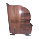 Aymeteric cabinet art deco