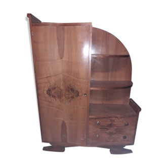 Aymeteric cabinet art deco