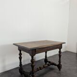 Louis XIII period walnut table