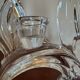 Vannes crystal candle holders from the 70s (X2)