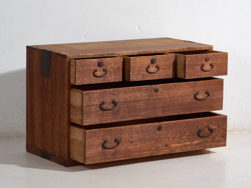 Antique low furniture – Taishō / Shōwa period (c. 1920-1970) #4