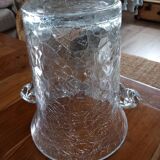 Crystal champagne bucket