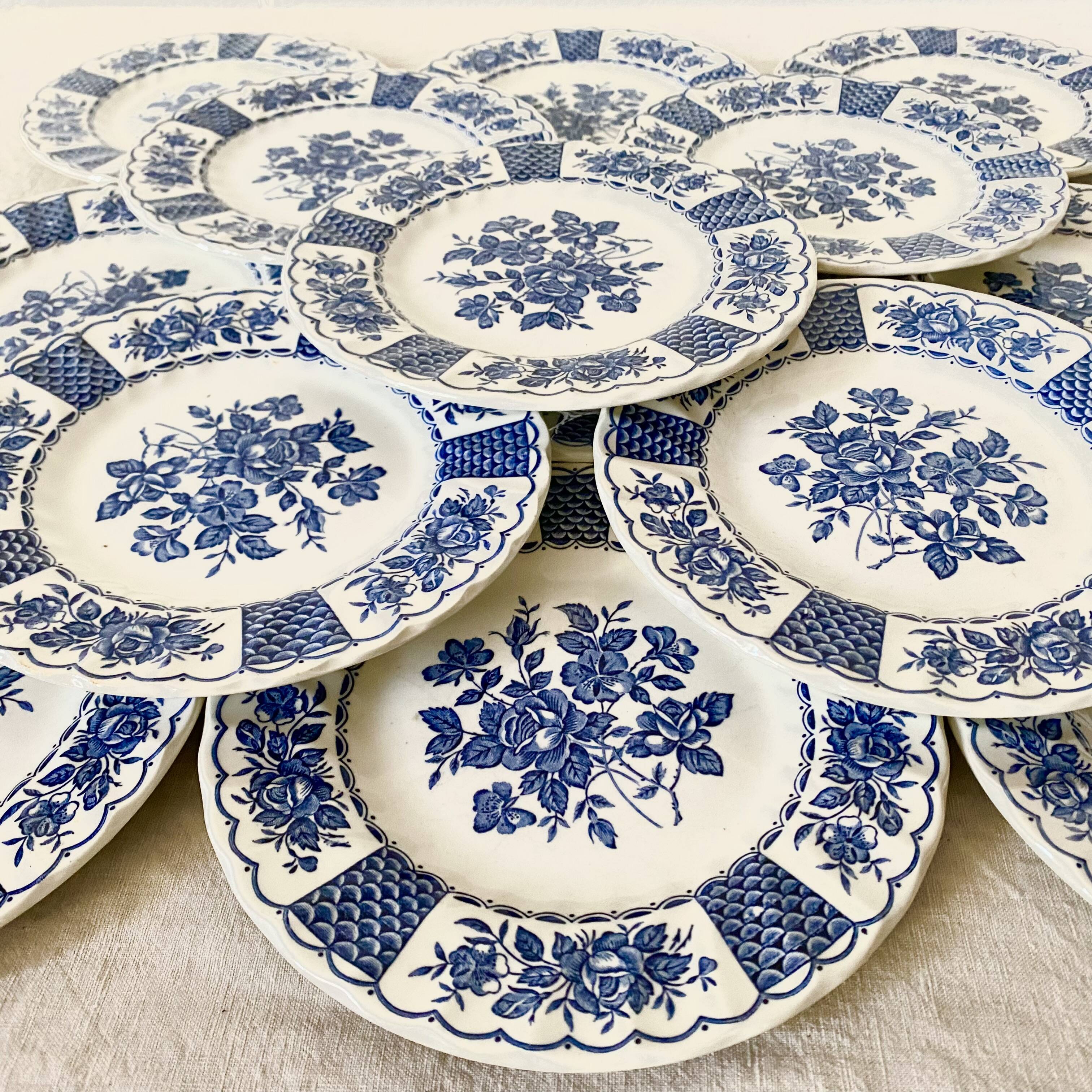 Myott England dessert plates