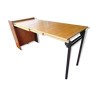 Table bureau escamotable et extensible