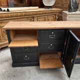 Handcrafted enfilade