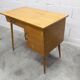Ensemble bureau et chaise "Oeil" Baumann 1960