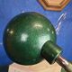 Articulated workshop lamp, magnetic adhesive
