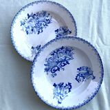 Terre de Fer “Amours” plates