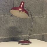 Vintage aluminor desk lamp 1950