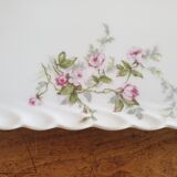 Antique cake dish