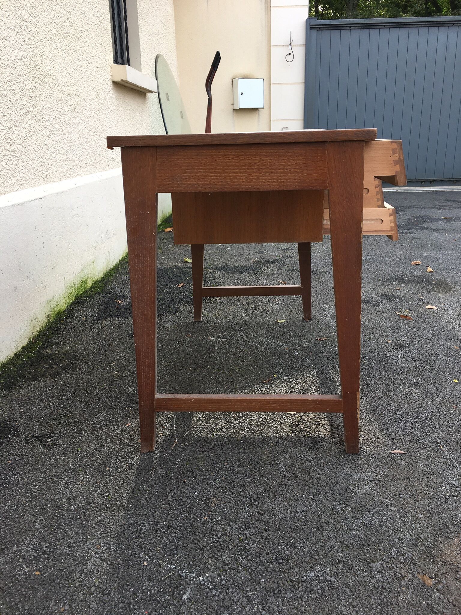 Vintage desk