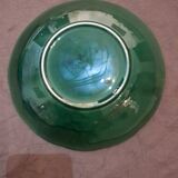 shallow dish earthenware from GIEN