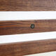 Vintage Martin Visser BZ71 slat bench for Spectrum, The Netherlands